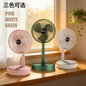 Super Foldable Mini Fan