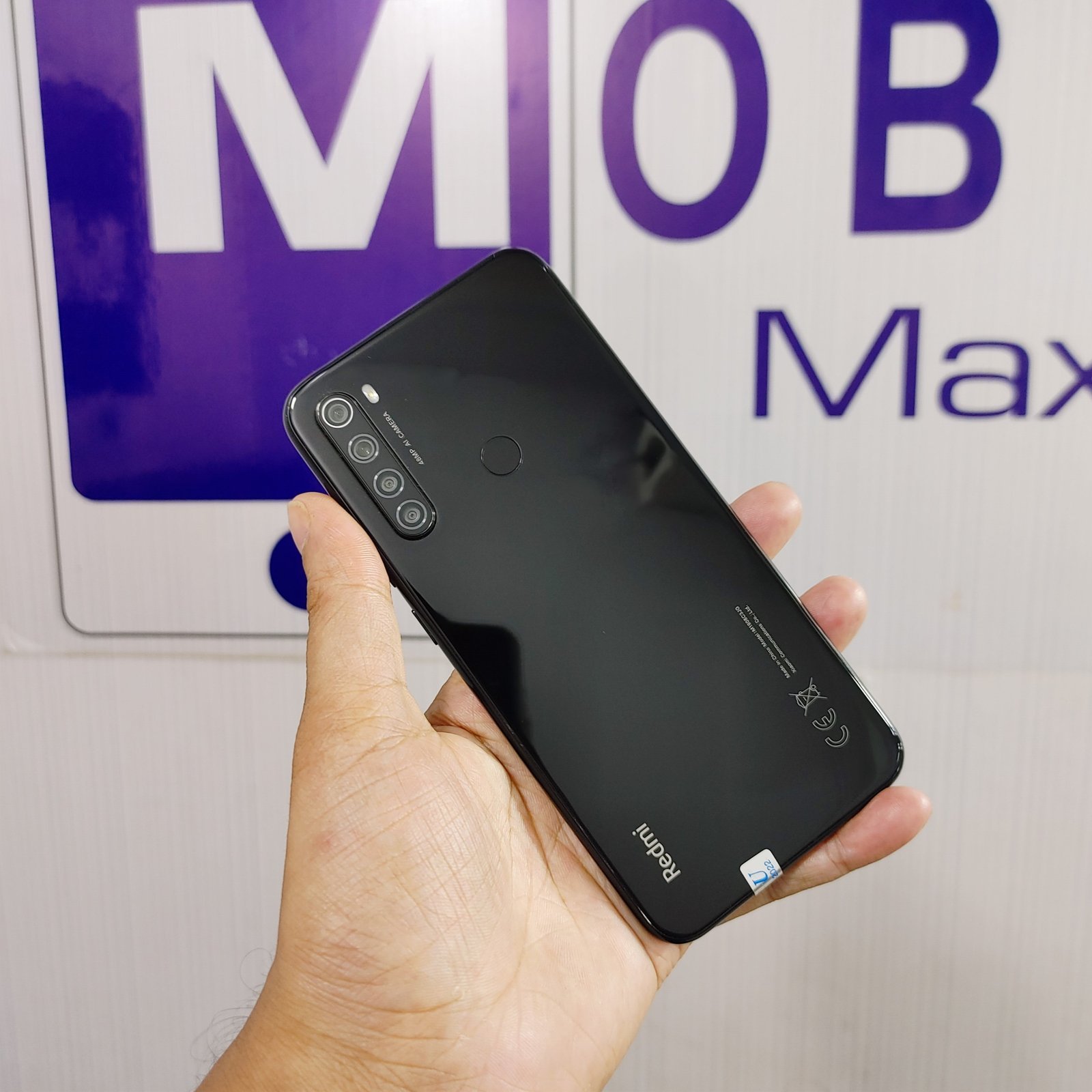Redmi Note 8....6/128 GB - Image 3