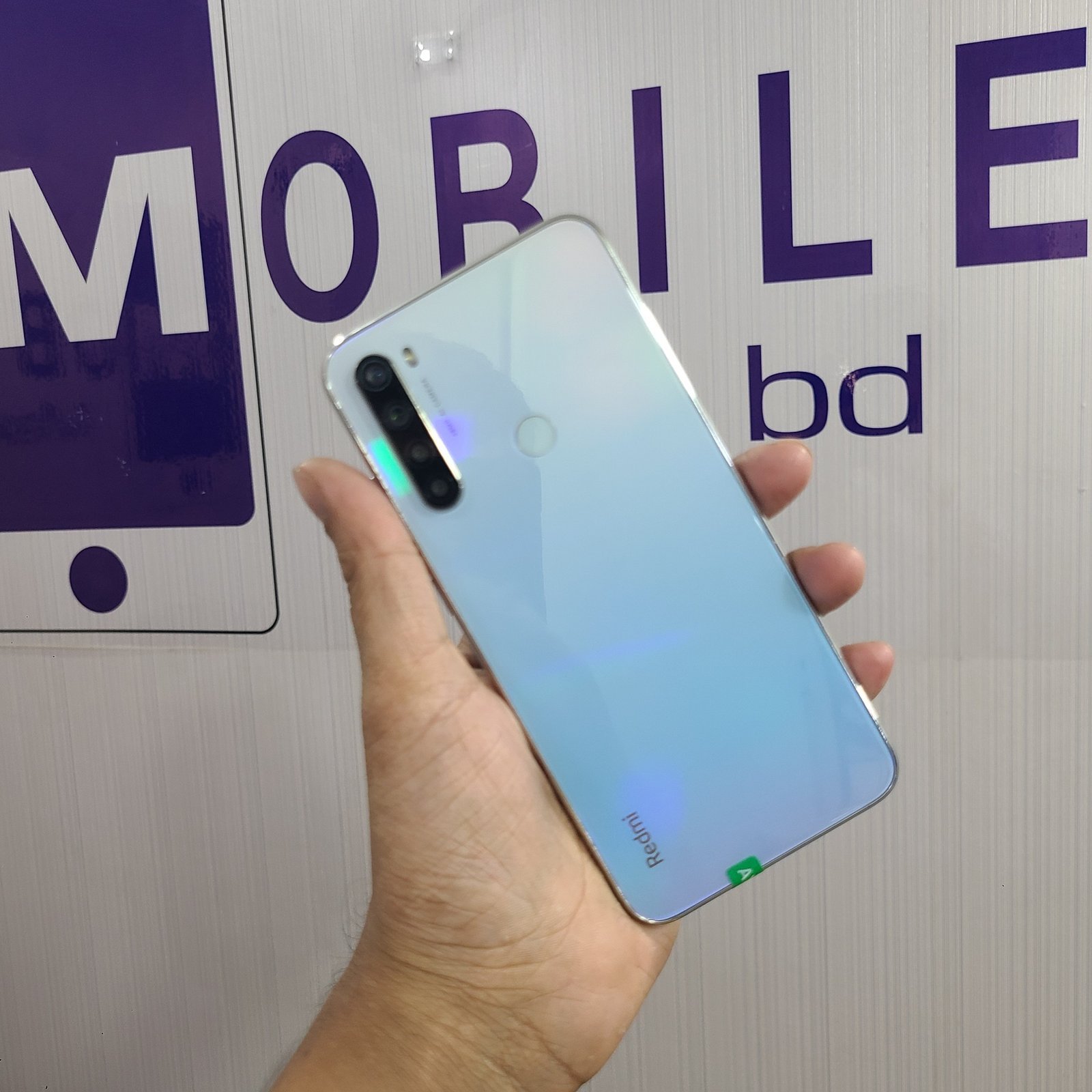 Redmi Note 8....6/128 GB - Image 2