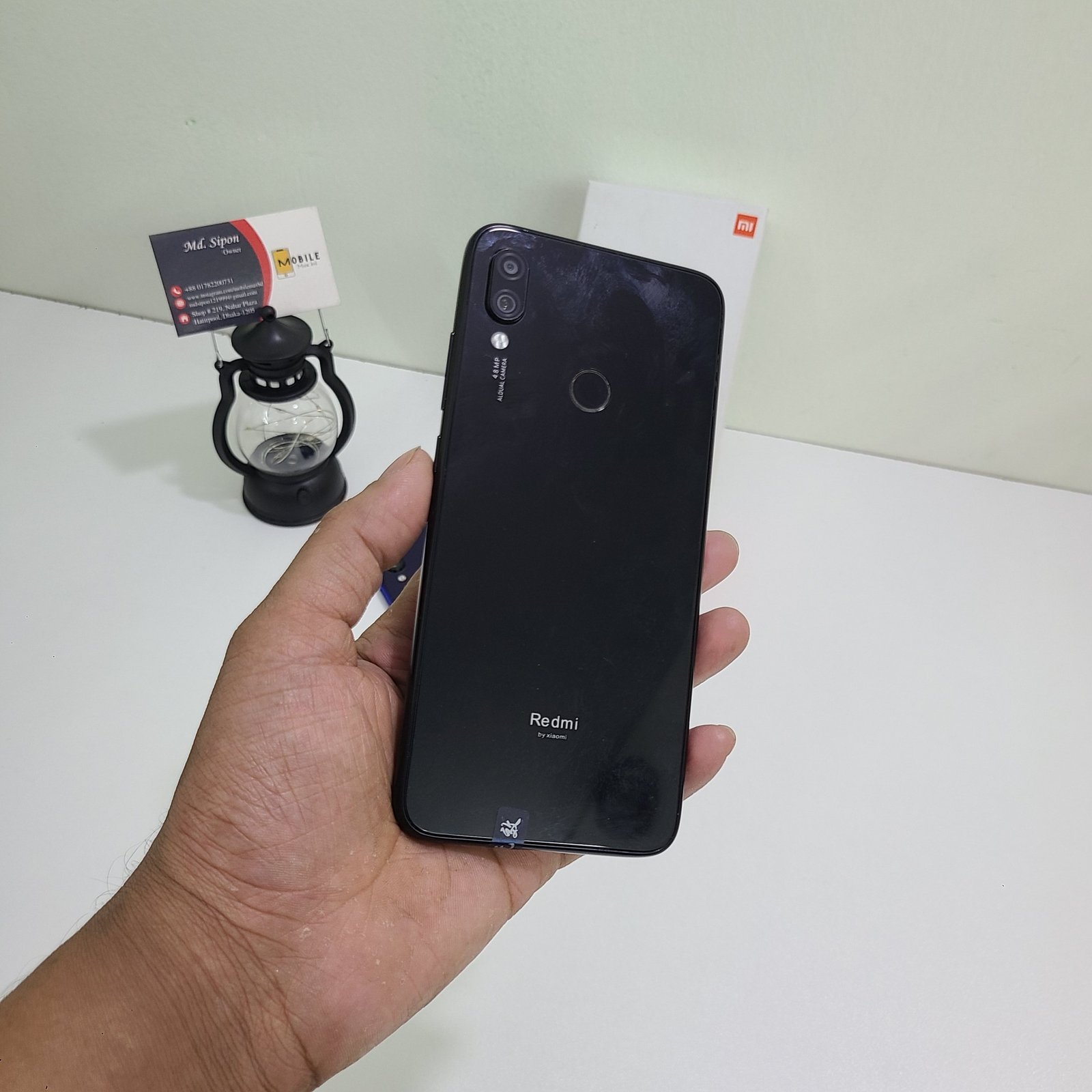 Redmi Note 7 Pro…..6/128 gb - Image 4