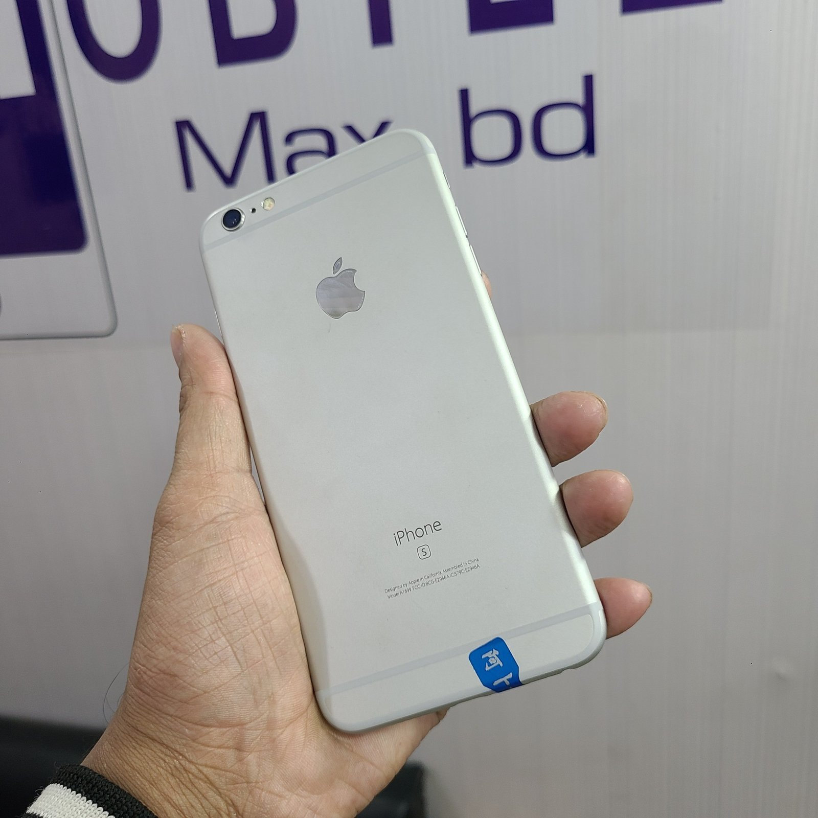 IPHONE 6sPLUS.....64 GB - Image 3