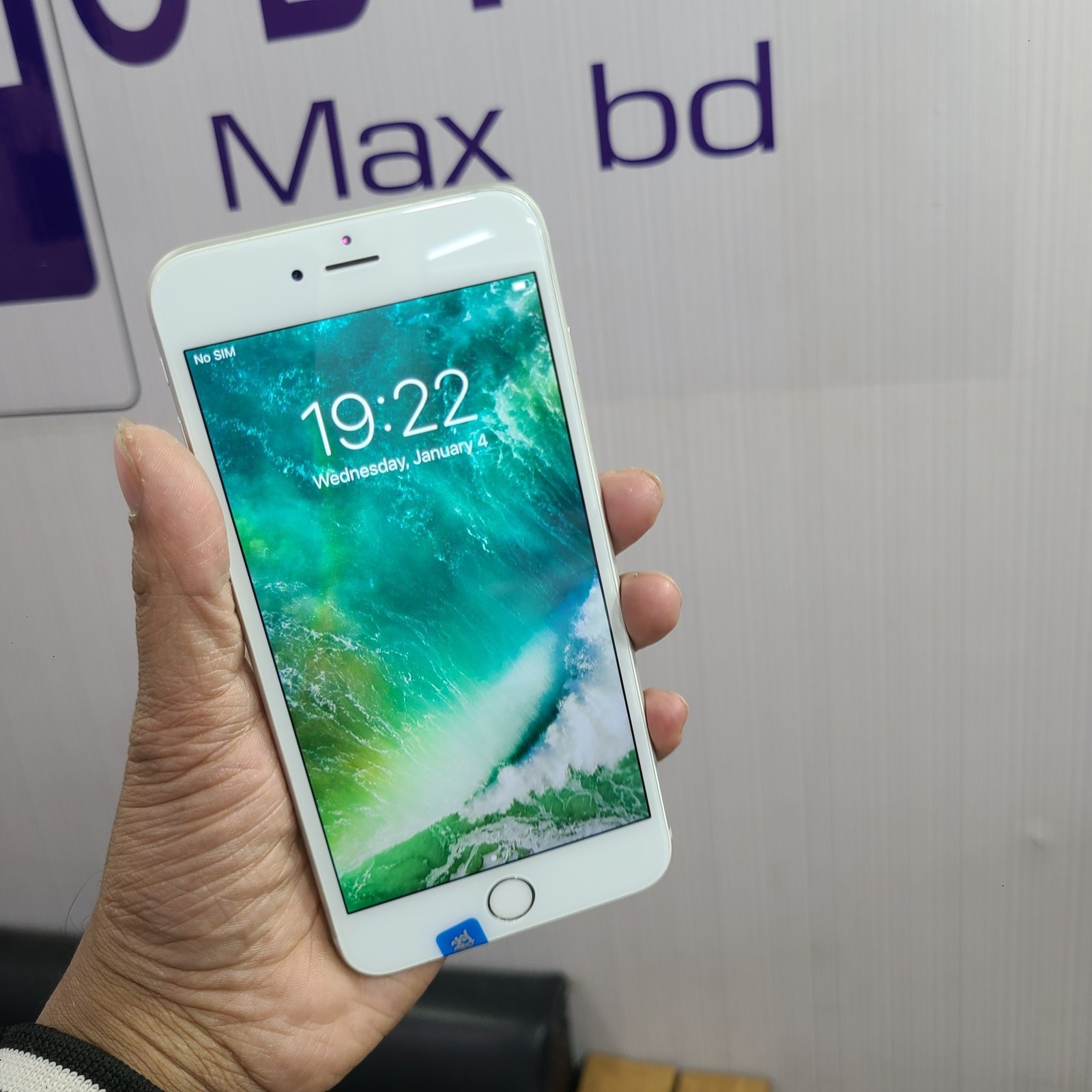 IPHONE 6sPLUS.....64 GB