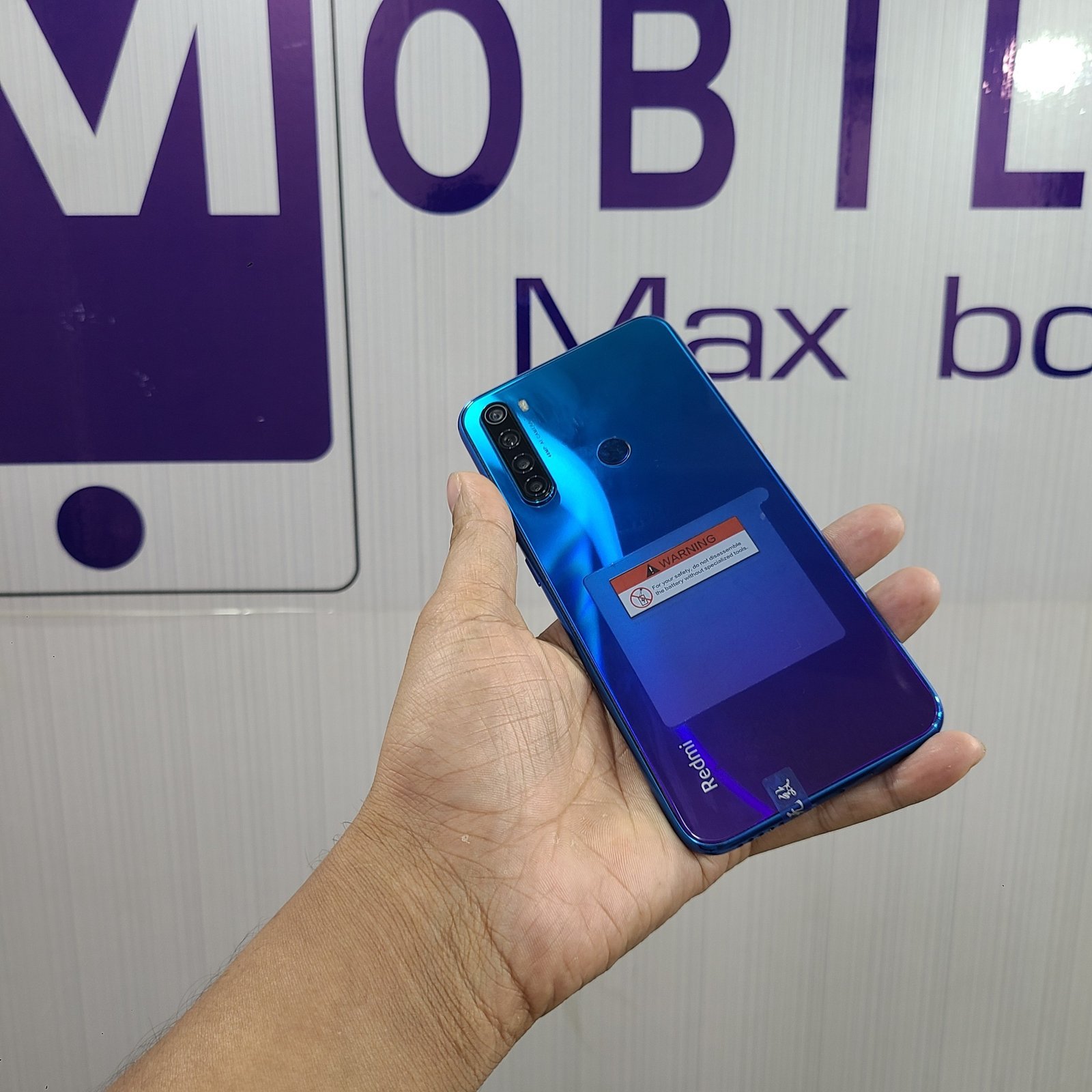 Redmi Note 8....6/128 GB - Image 4