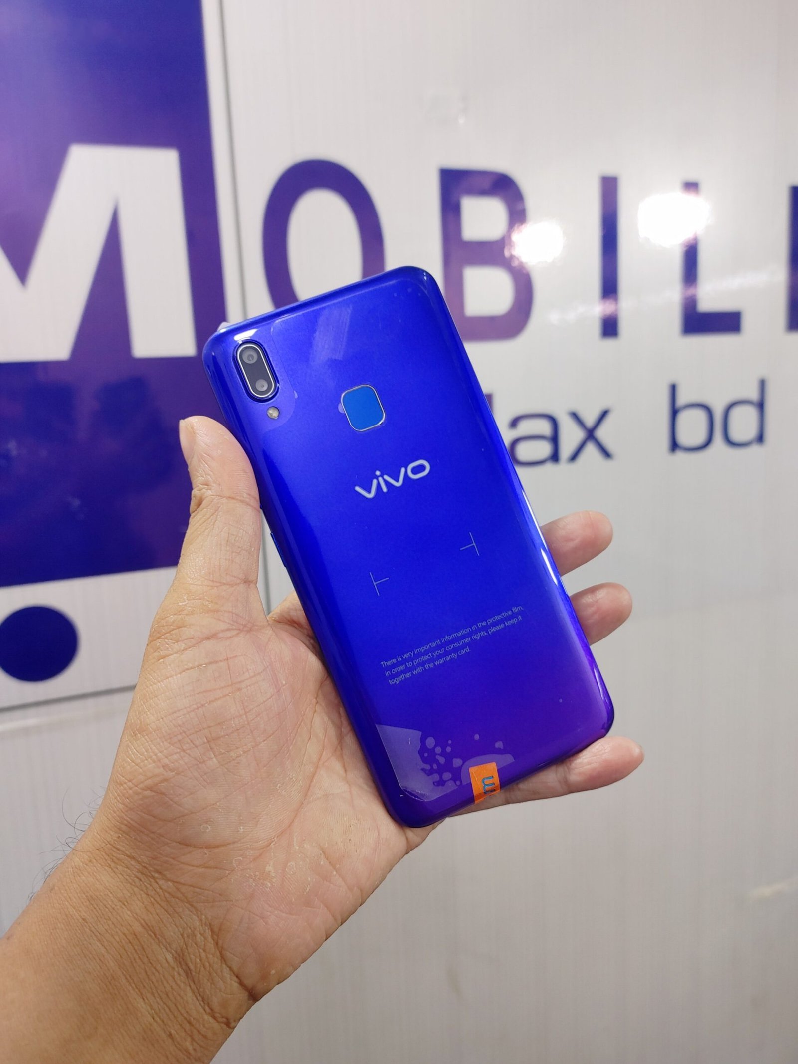 Vivo Y95…..6/128 GB - Image 2
