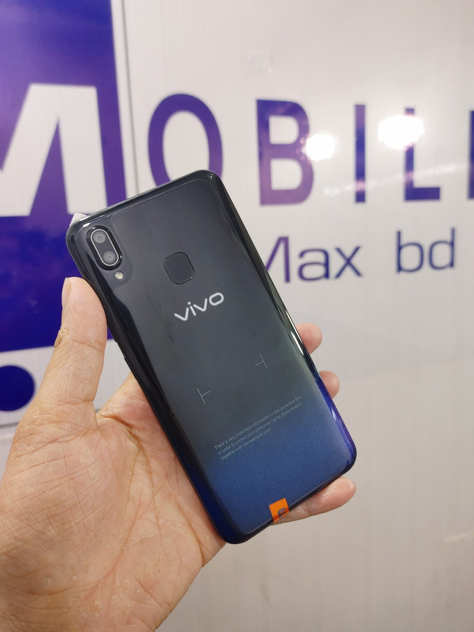 Vivo Y95…..6/128 GB - Image 4