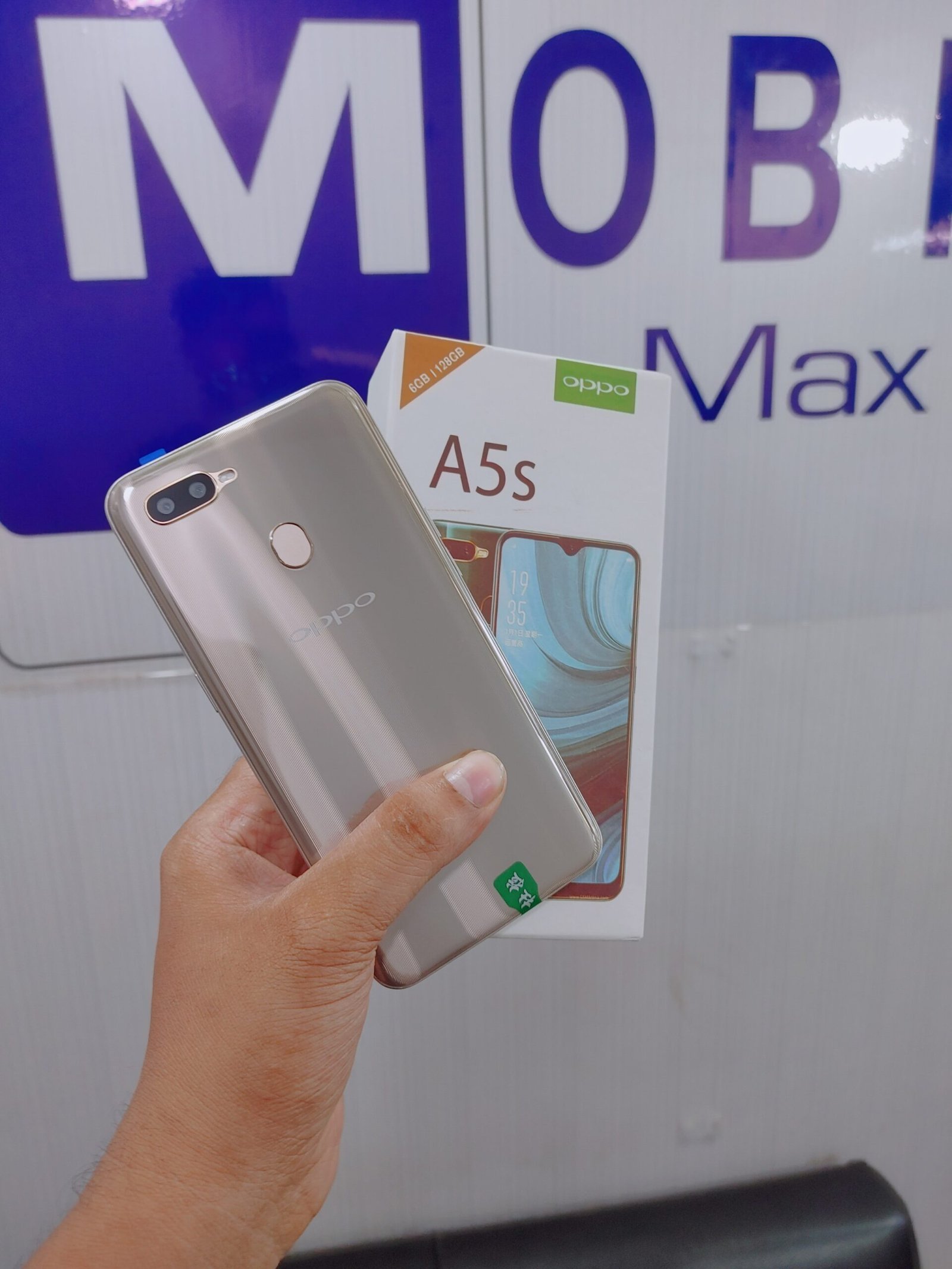 Oppo A5s…..6/128 gb - Image 2