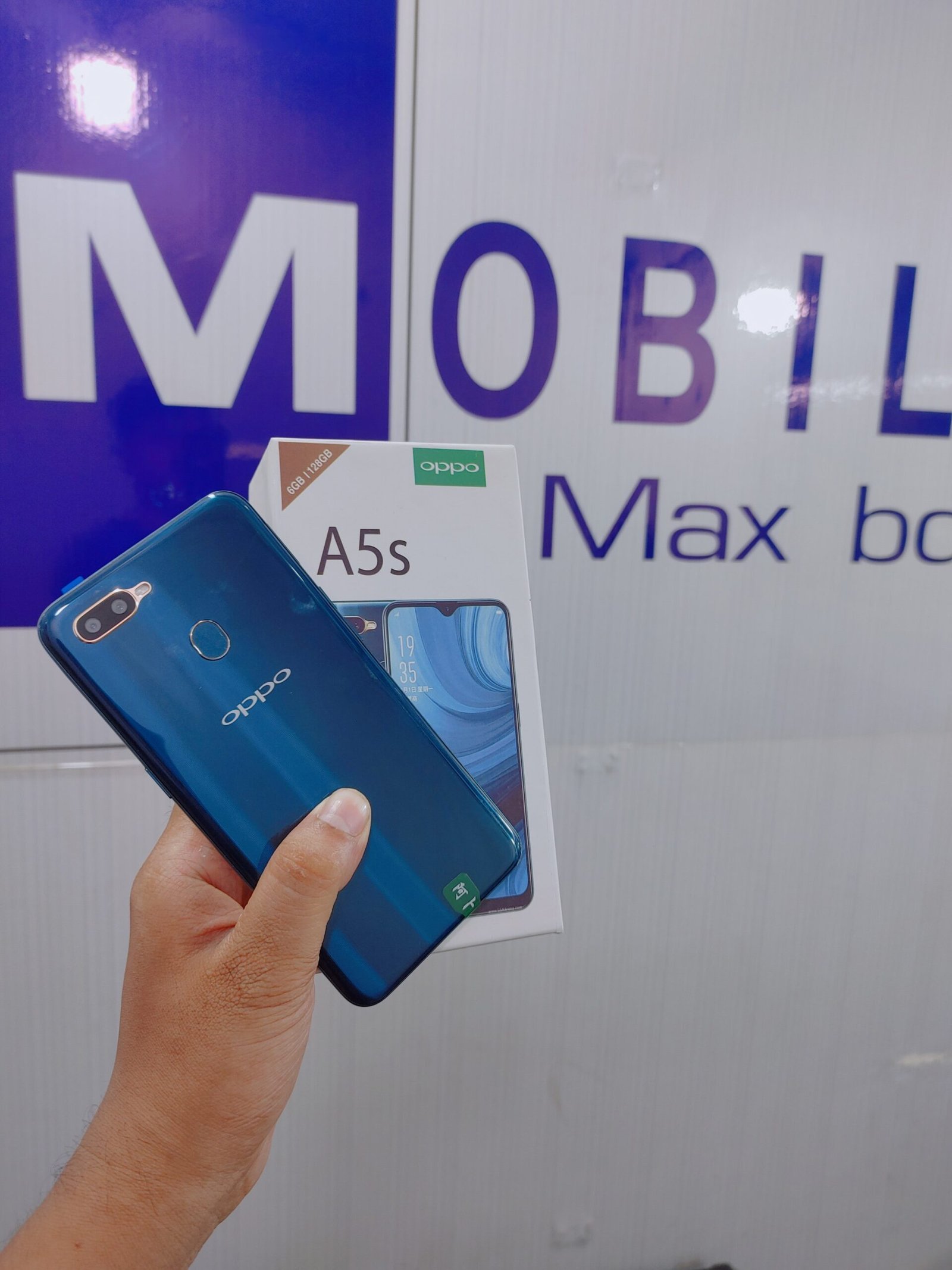 Oppo A5s…..6/128 gb - Image 3