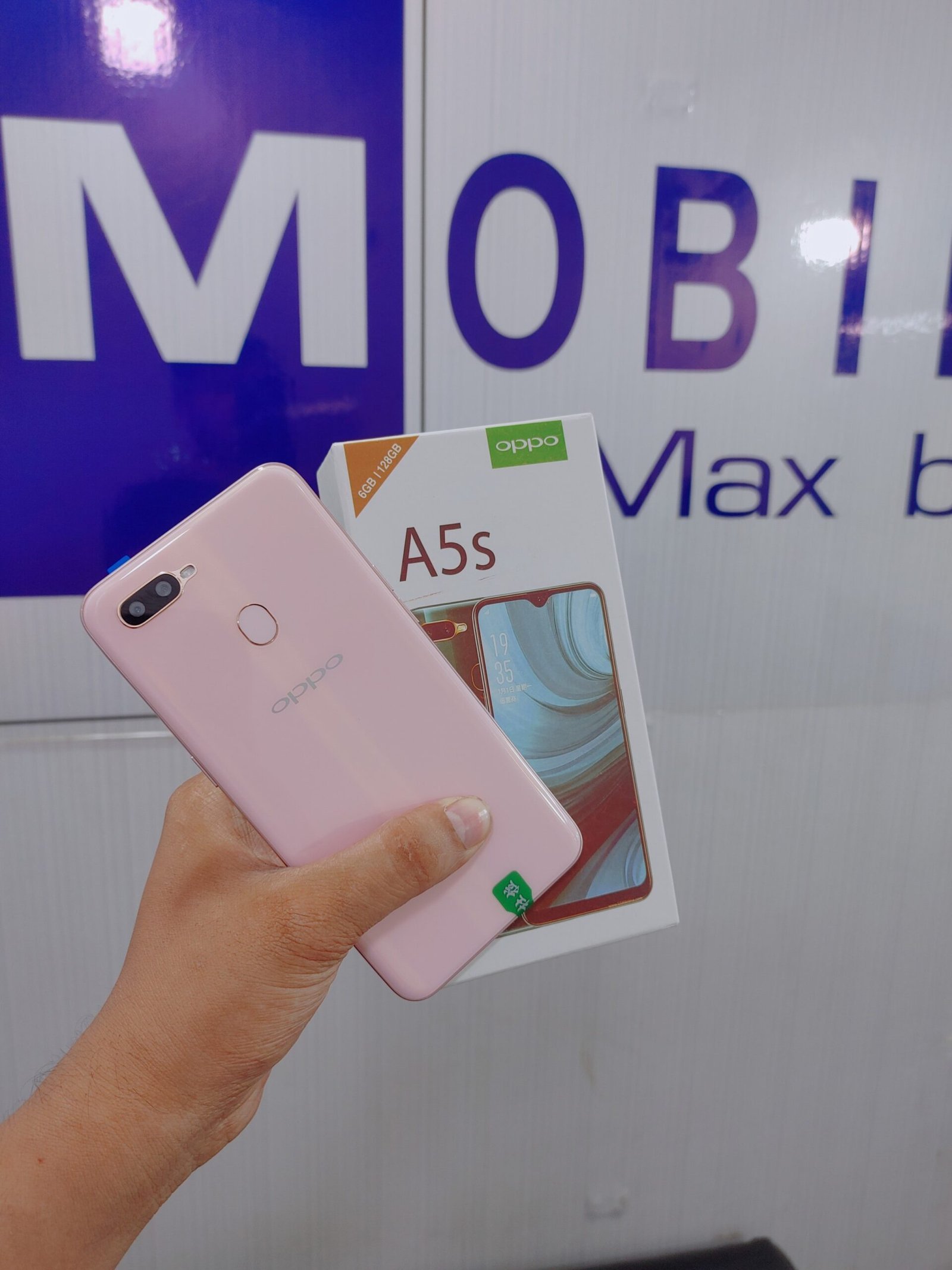 Oppo A5s…..6/128 gb - Image 4