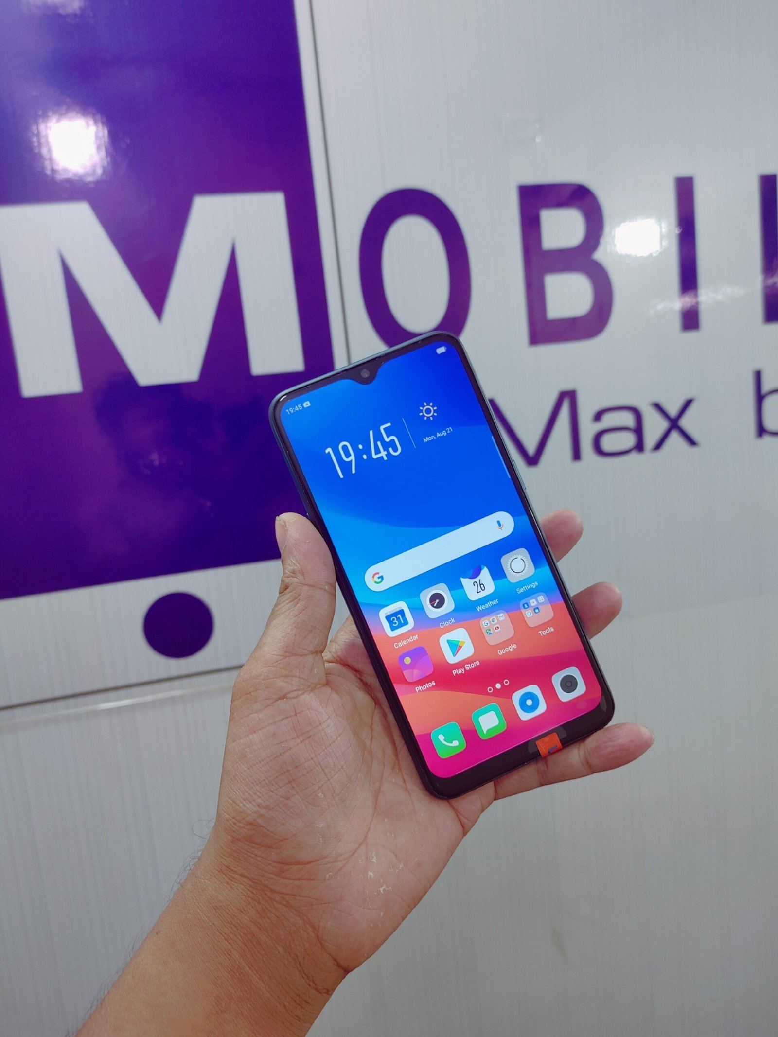 Oppo A5s…..6/128 gb - Image 5
