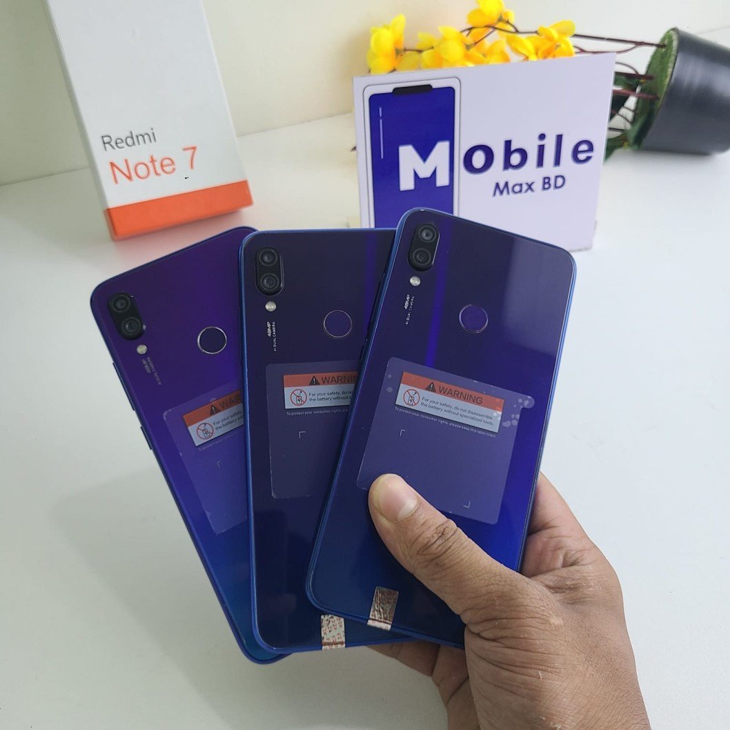 Redmi Note 7 Pro…..6/128 gb - Image 2