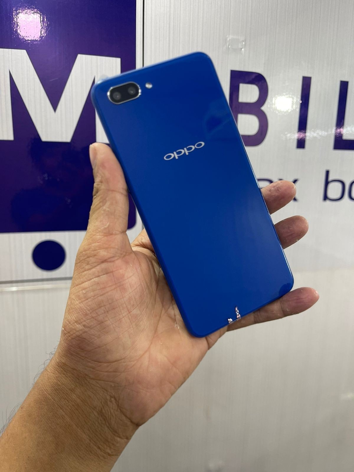 Oppo A3s…..6/128 GB - Image 5