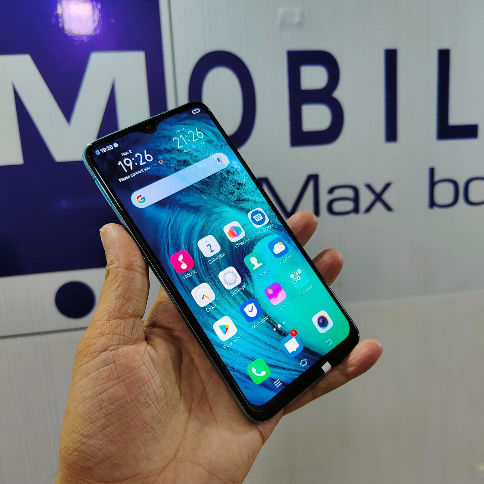 Vivo S1…..8/256 gb - Image 3
