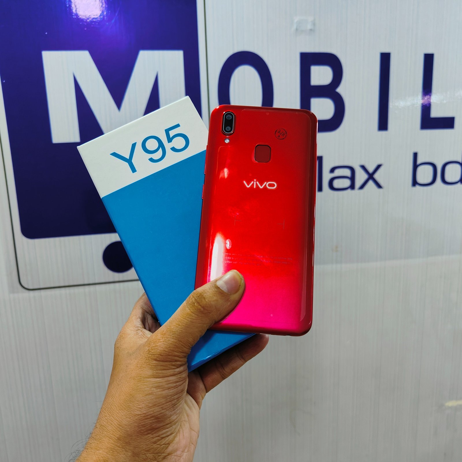 Vivo Y95…..6/128 GB - Image 7