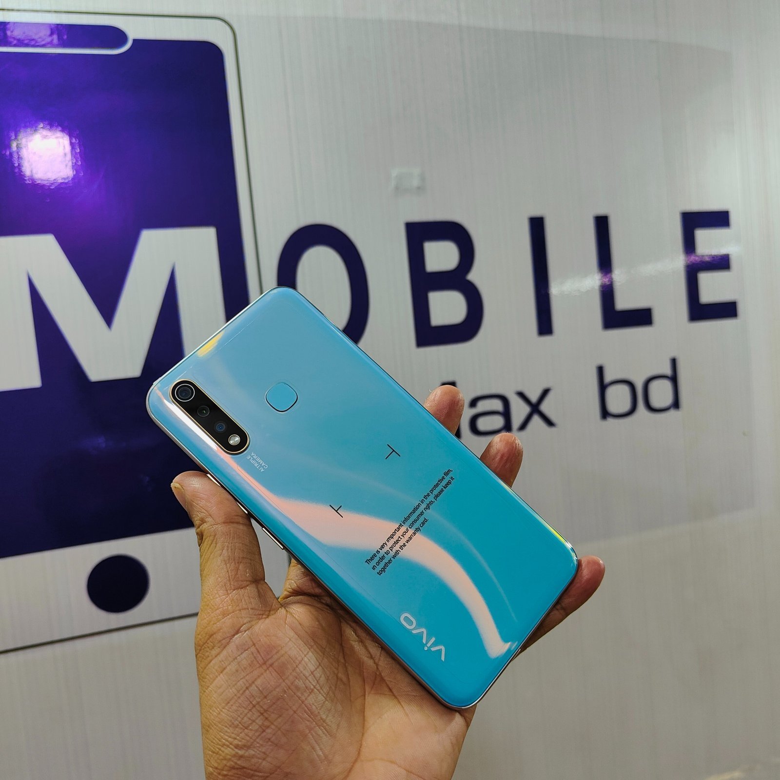 Vivo Y19…..8/256 GB - Image 6