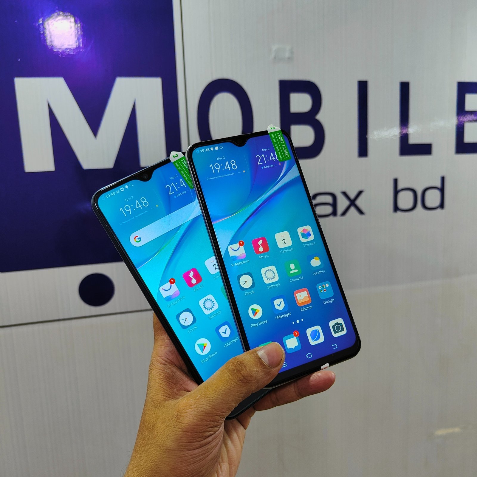 Vivo Y19…..8/256 GB - Image 3