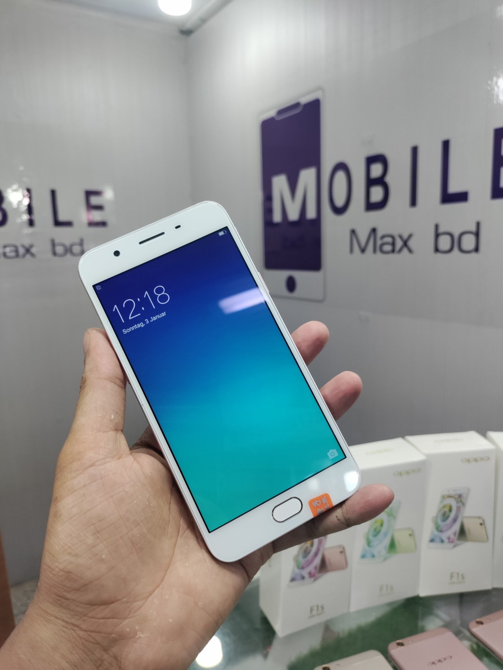 Oppo F1s…..4/64 GB - Image 5