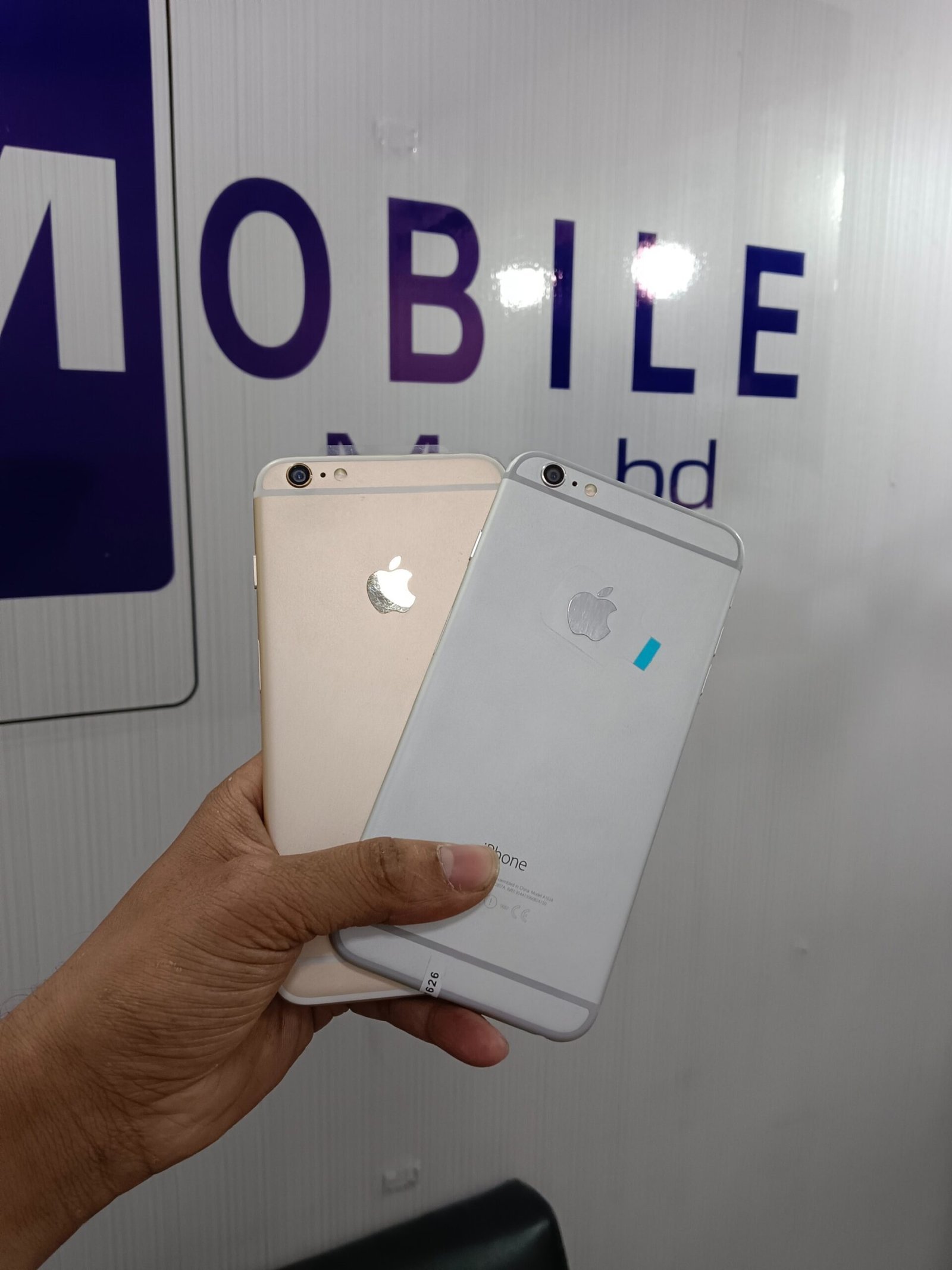 Iphone 6 plue.....64 gb...... (Hot price) - Image 4