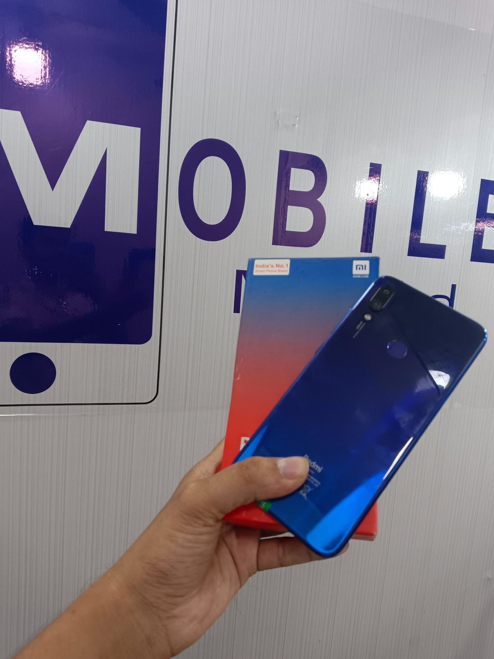Redmi Note 7 Pro…..6/128 gb - Image 5