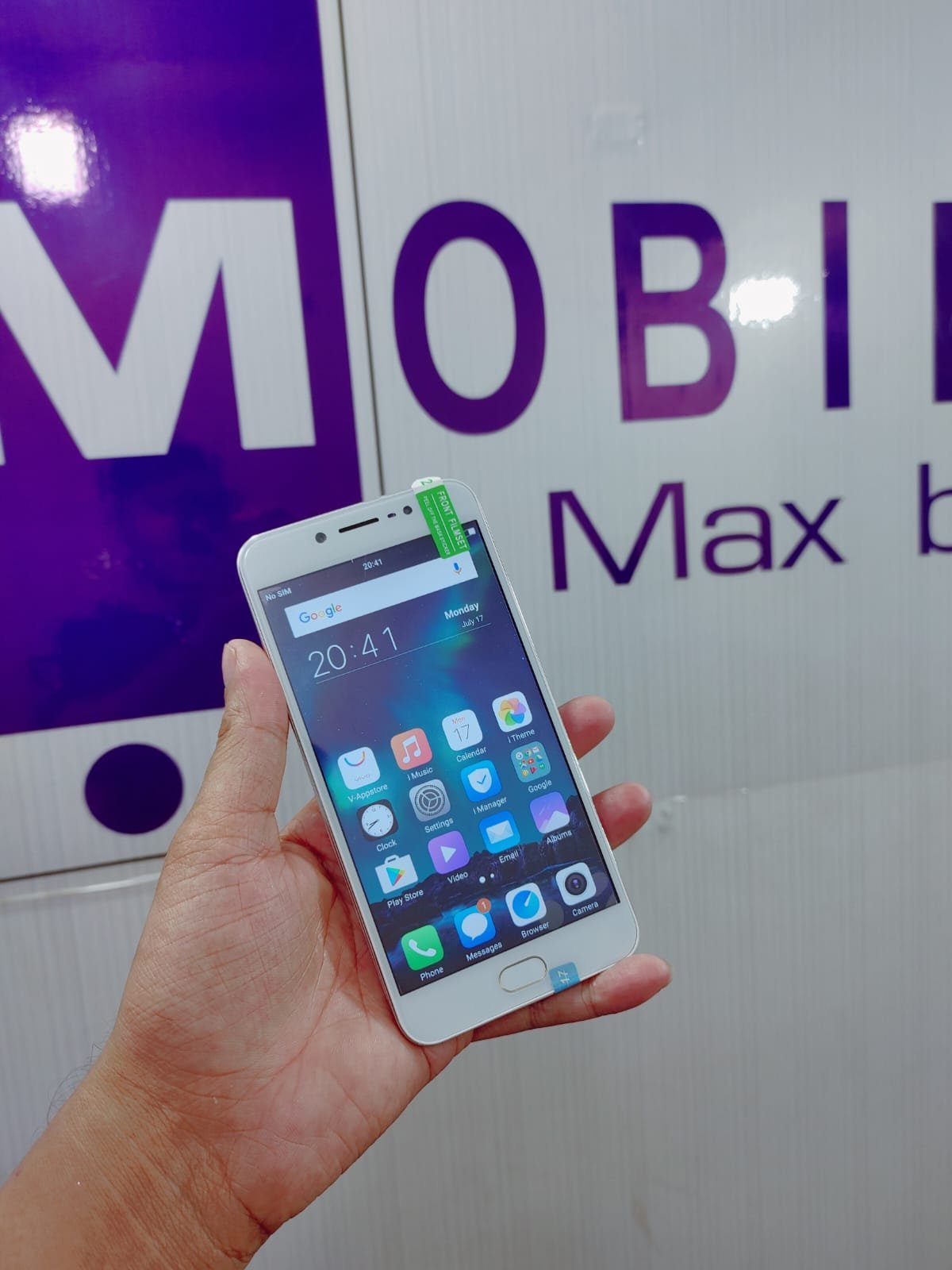 Vivo Y67.....4/64 gb নিতে হলে অর্ডার করুন - Image 3