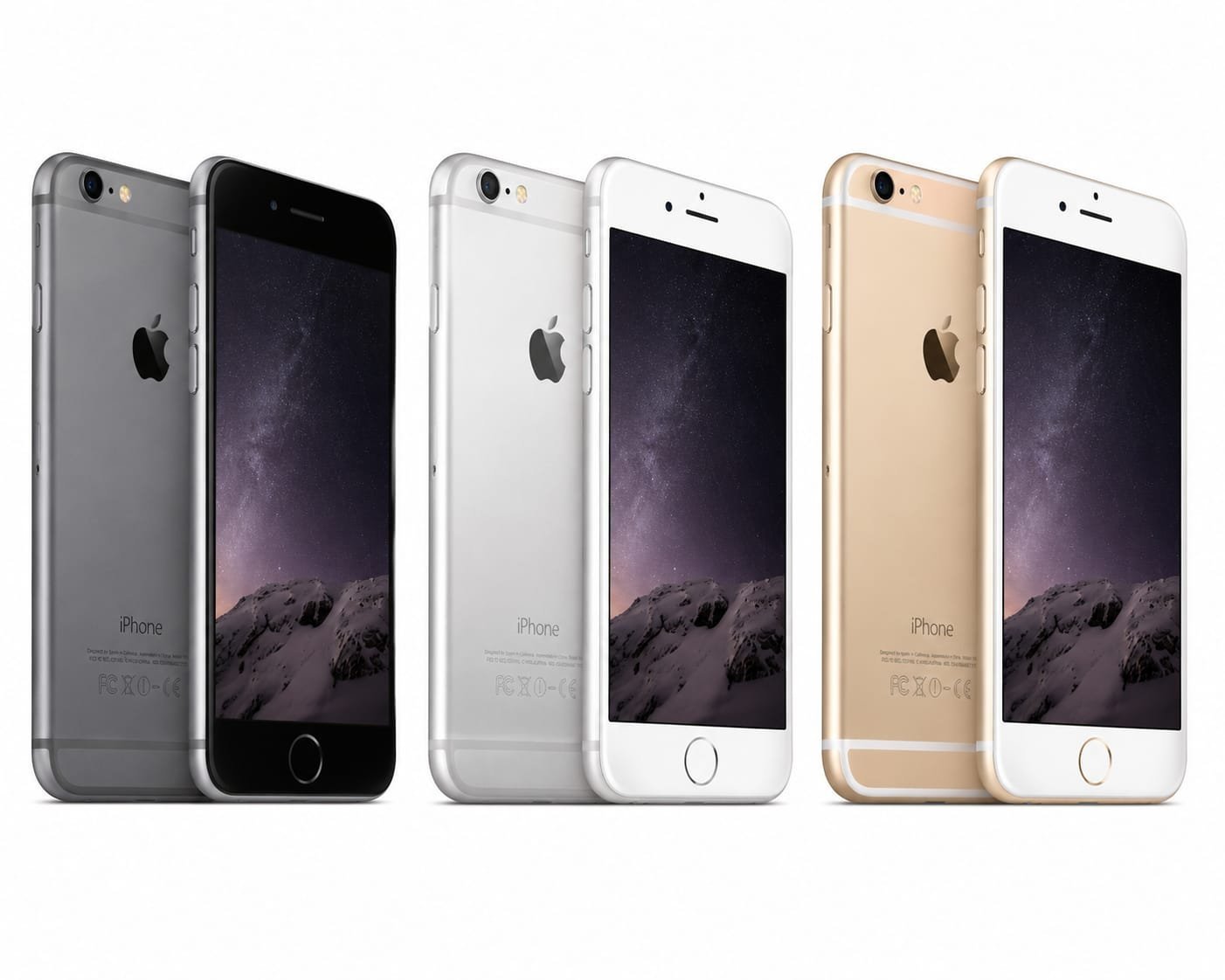 iPhone 6 (64GB) – Hot Offer!