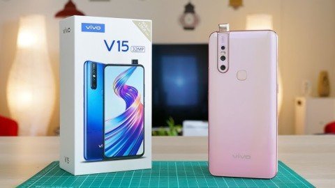 Vivo V15…..8/256 gb - Image 2