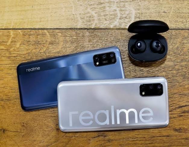 đĨ Realme 7 5G (8GB/256GB) đĨ đĨ Hot Offer Price